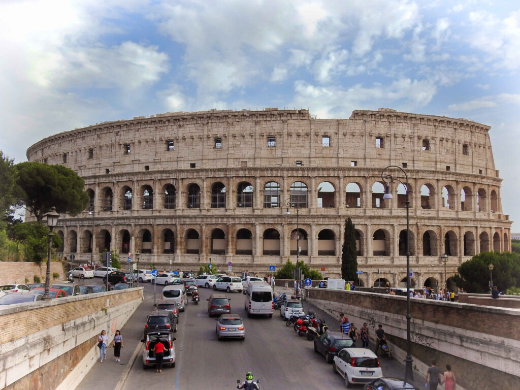 Colosseo, Roma