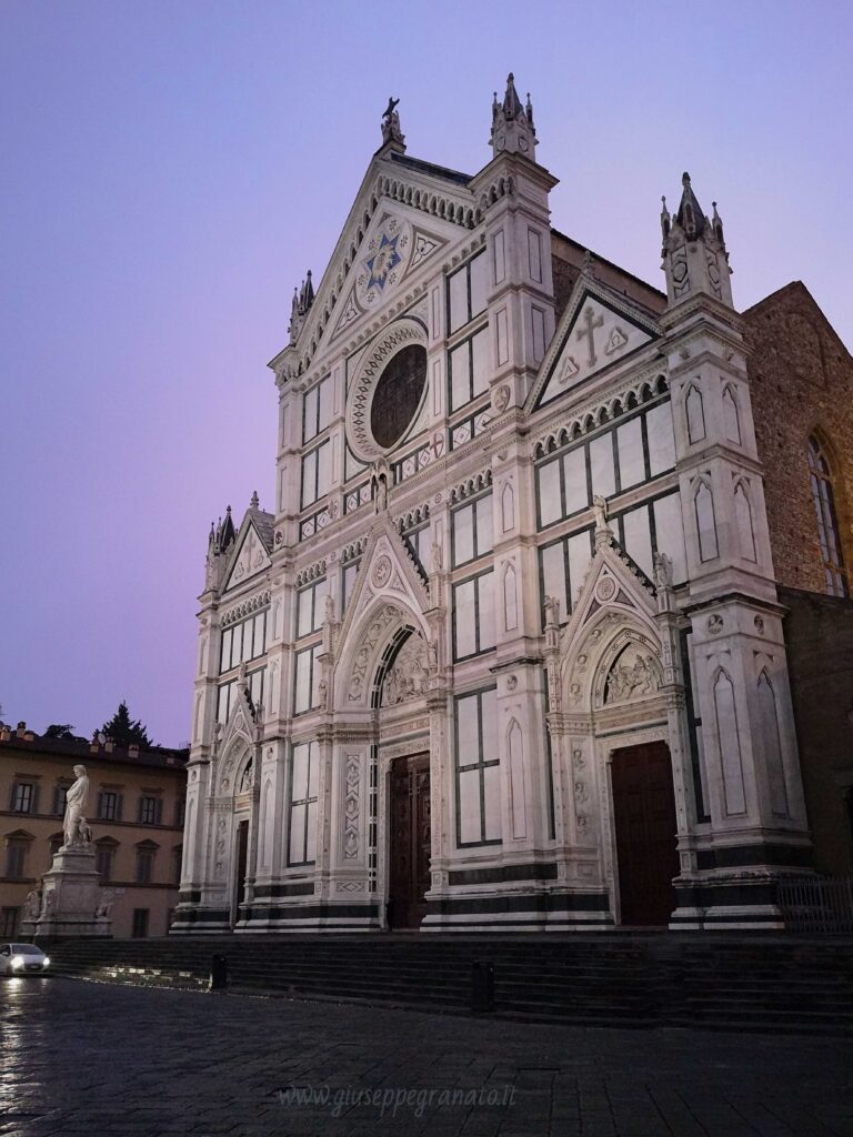 Santa Croce, Firenze