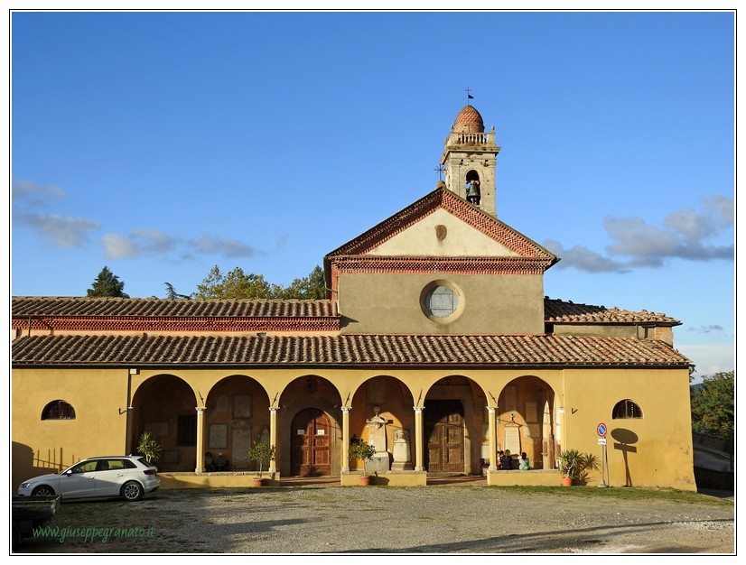 convento San Girolamo Volterra