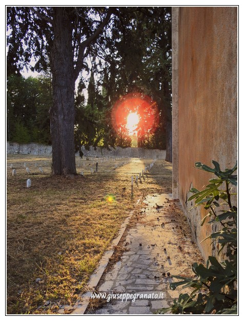 Cimitero San Finocchi, Volterra