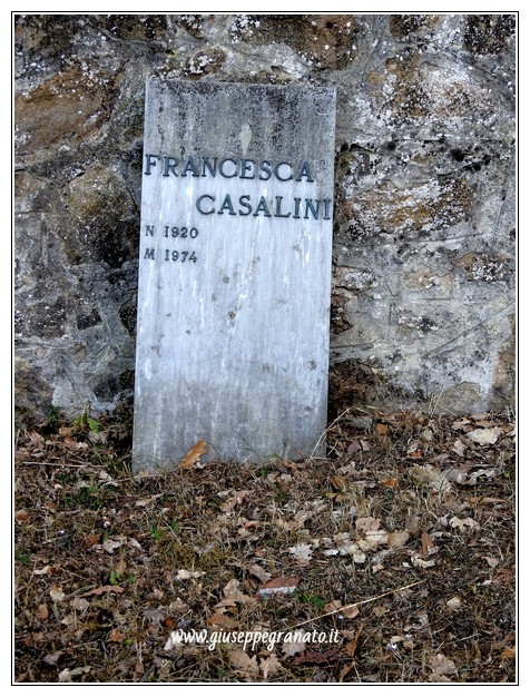 Cimitero San Finocchi, Volterra