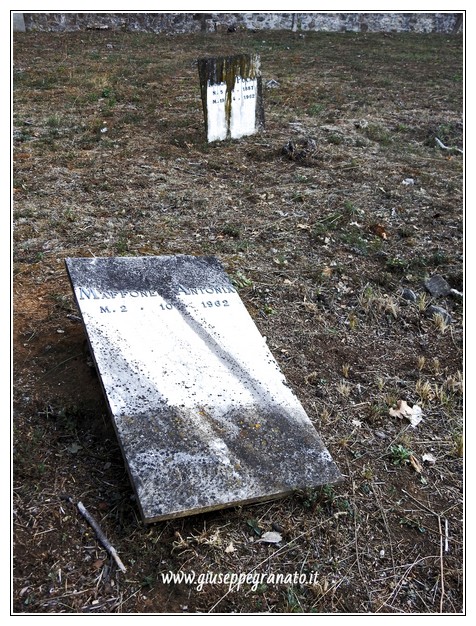 Cimitero San Finocchi, Volterra