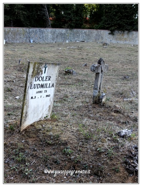 Cimitero San Finocchi, Volterra