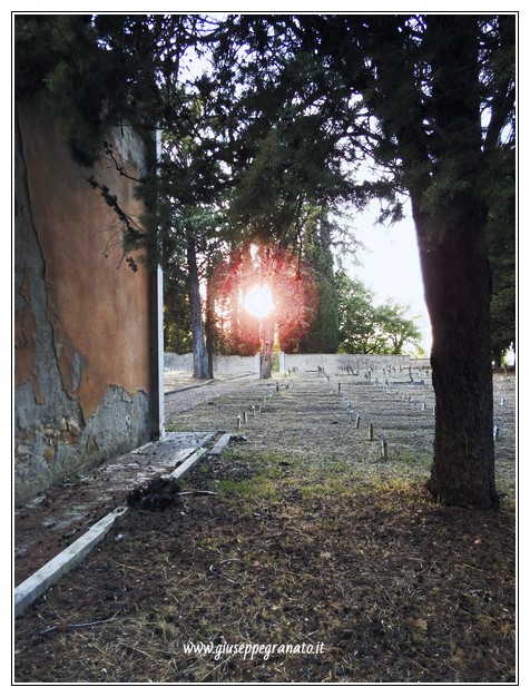 Cimitero San Finocchi, Volterra