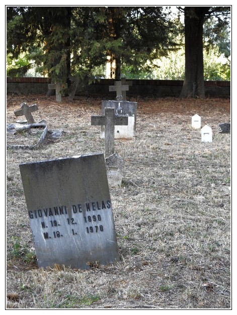 Cimitero San Finocchi, Volterra