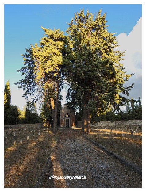 Cimitero San Finocchi, Volterra