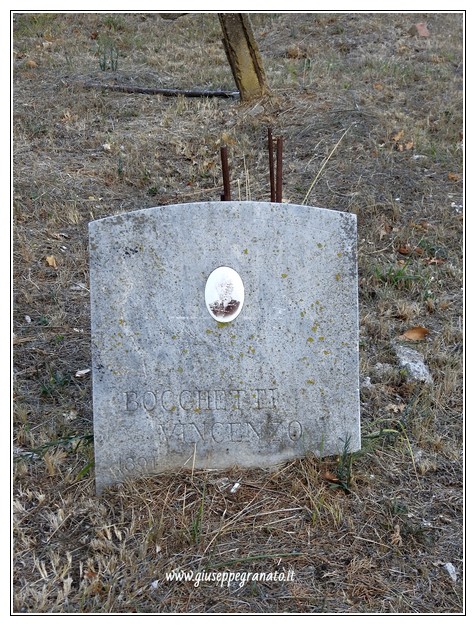 Cimitero San Finocchi, Volterra