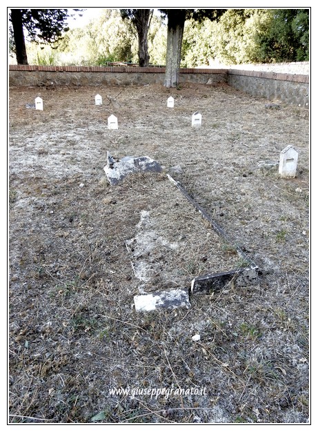 Cimitero San Finocchi, Volterra