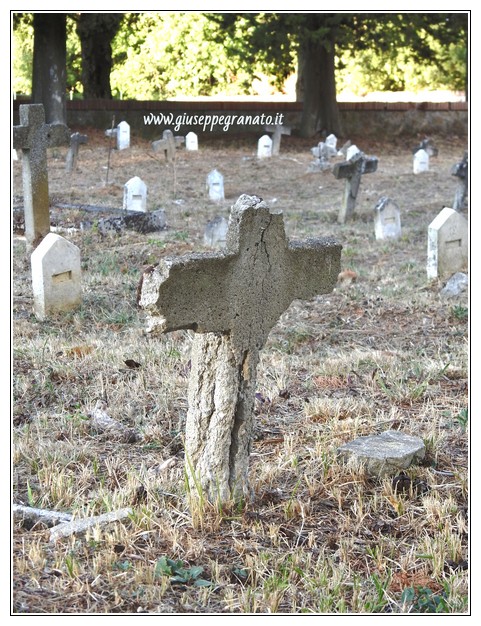 Cimitero San Finocchi, Volterra