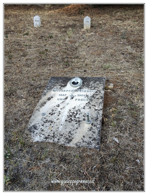 Cimitero San Finocchi, Volterra