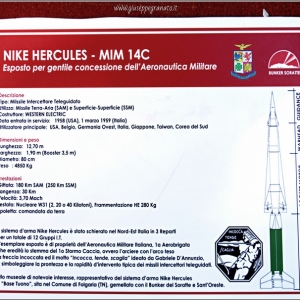Nike Hercules - MIM 14C