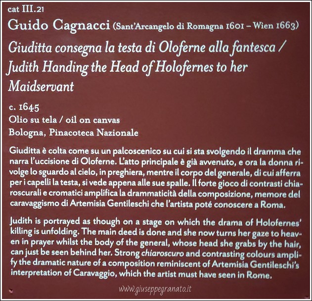 Didascalia: Guido Cagnacci