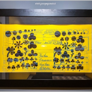 PALP Pontedera A. Warhol  Sas passenger ticket