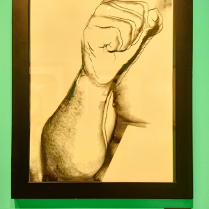 PALP Pontedera mostra Andy Warholl 1 sezione Fame-Muhammand Ali