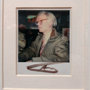 PALP Pontedera A. Warhol Polaroid- Andy warholl