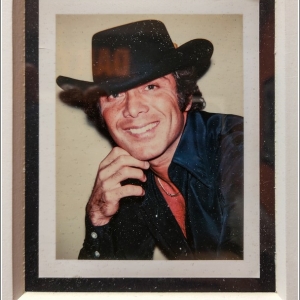 PALP Pontedera A. Warhol Paul Anka Polaroid