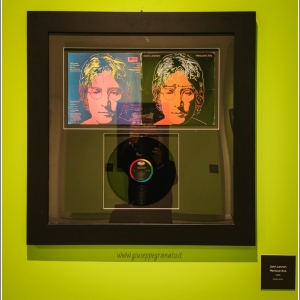 PALP Pontedera A. Warhol  Music: John Lennon Menlove Ave