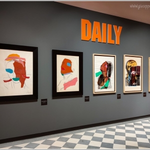 mostra Andy Warholl sezione Daily 2