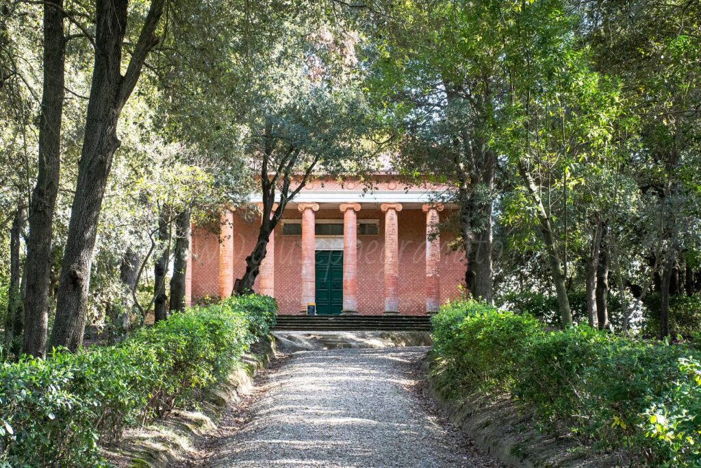 tempio Minerva Medica