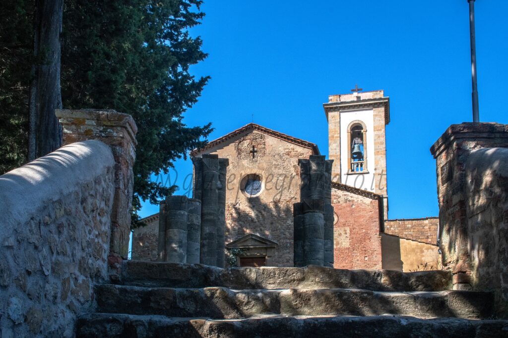 La Pieve di Sant'Appiano