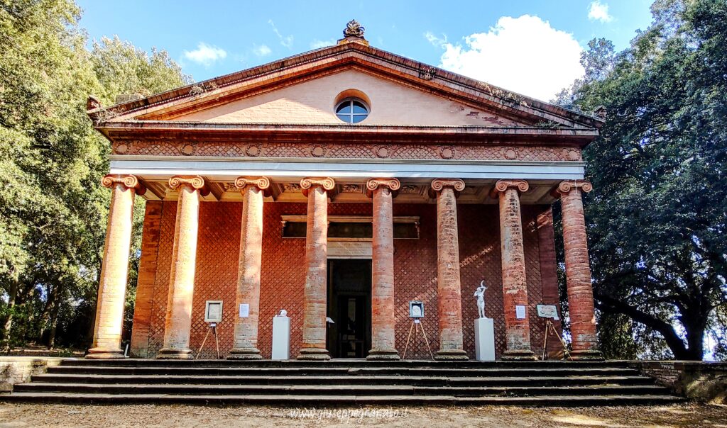 Tempio Minerva Medica, mostra "Il Tempio dei Giovani Artisti"