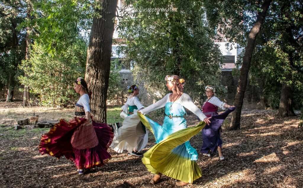 Danza tribal Livorno