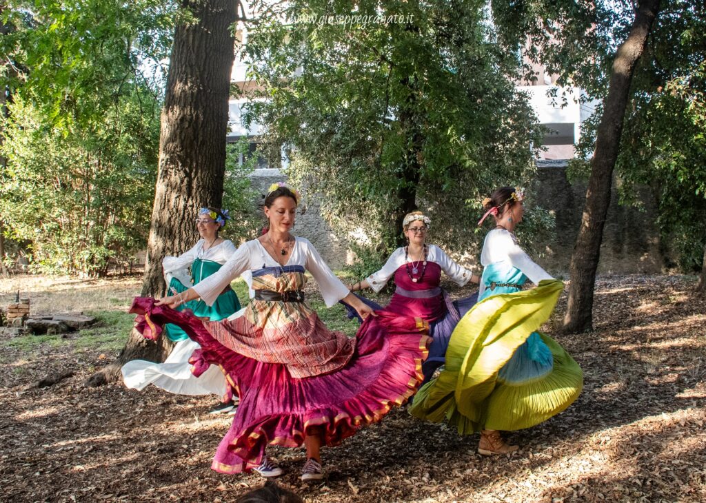 Danza tribal Livorno