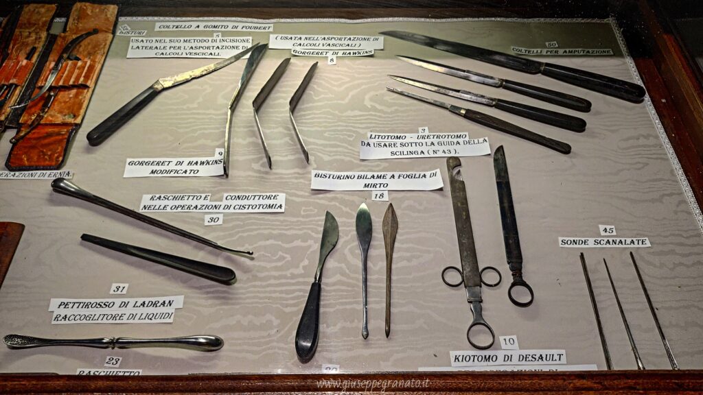 strumenti chirurgici