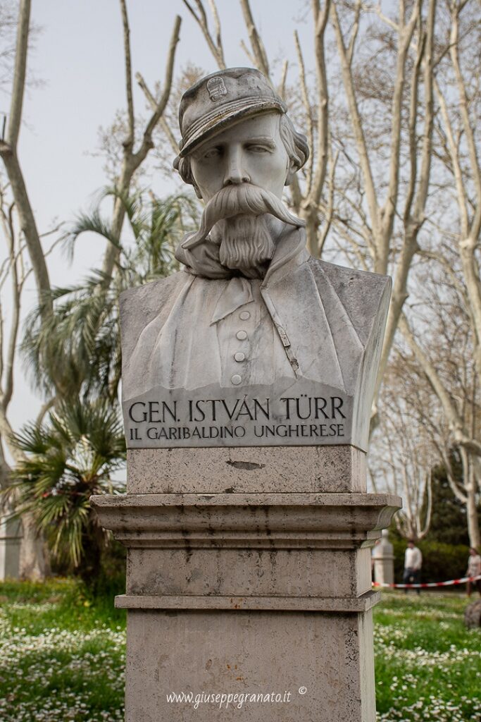 Gen. István Türr