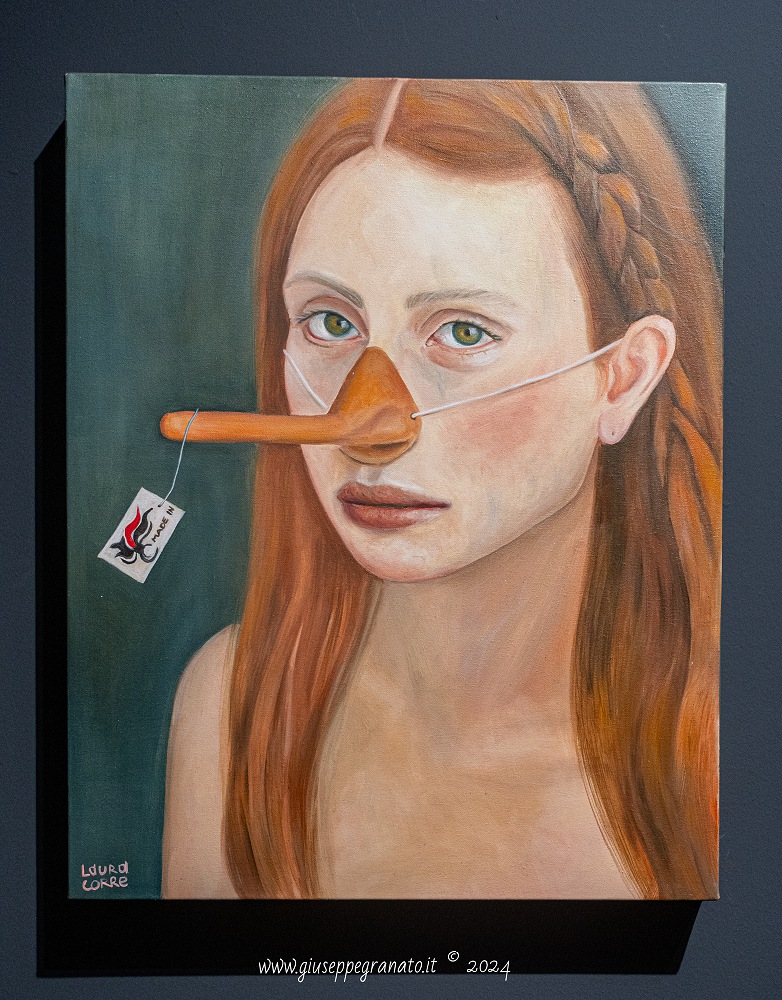 Laura Corre: "Pinocchia"