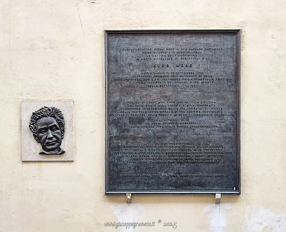Aldo-Moro-Memoial